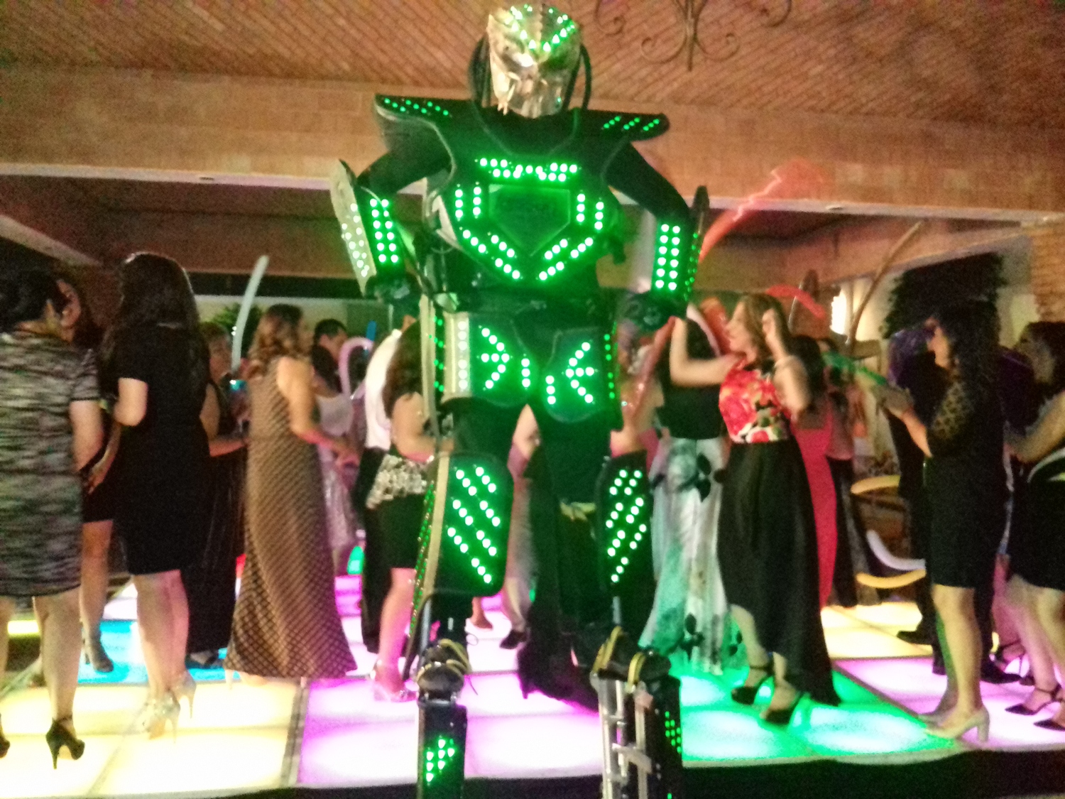 ROBOT LED&nbsp;